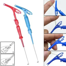 Security Extractor Fishing Universal Fly Nail Knot Tying Tools Extractor Hook Remover Quick Knot Tying Loop Knot Tyer Tool Fishing Fishing Tools Automotive Telefoner