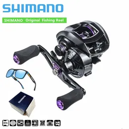 Mulinelli per baitcasting SHIMNAO Ruota per goccia d'acqua a lungo raggio Ruota per pesca Strada Ruota per canna da mare Ruota per lenza Ruota per lenza 231101