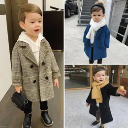 Jaquetas Bebê Meninos Jaqueta Crianças Moda Outono Casacos Quentes Outono Inverno Infantil Roupas Criança Criança Jaqueta Outwears 2 3 4 6 8Y 231031