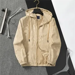 2023 Fashion Mens Designer Jacket Coat Caps Winter Autumn High quality Slim Stylist Men Women Windbreaker Outerwear Zipper Hoodies Jackets Coats