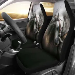 Car Seat Covers Beautiful Horse 170804 Pack Of Front Cover