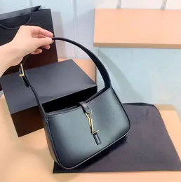 Hobole CLEO LE5A7 BACA 2023 BACA NOVA BACA MACO DE ARMAÇÃO MATTE Bolsas de Designer de couro clássicas para mulheres de moda de ombro de alta qualidade Ladies YT1056