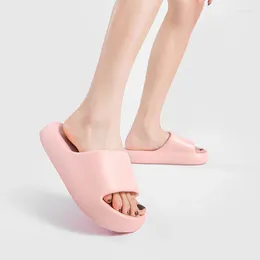 Slippers Sweedie Women's Sandals بسيطة ملونة الصيف امرأة داخلية منزلية Eva Slides ارتفاع الموضة زيادة منصة منصة