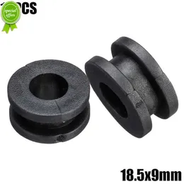 New 10Pcs Motorcycle Rubber Grommets Gasket Fairings Cowling Bolt For Honda CBR For Suzuki GSXR For Kawasaki ZX-6R For Yamaha yzf R1