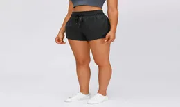 L138 Women Sport Yoga Shorts Sporty Litness Pants Women039s Running Shorts Mym Leggings Seamless 2021 Workout Clothing6936096