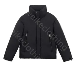 Giacca invernale MACKAGES Piumino di design Piumino da donna Colletto alla coreana Piumino corto Parka Capispalla Giacca canadese con cappuccio Cappotto Giacca da uomo Giacche da donna