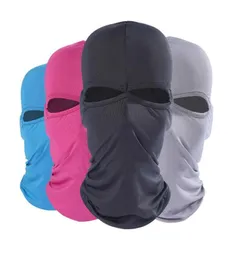 Açık Bisiklet Maskesi Hızlı kurutma Balaclava Bisiklet Rüzgar Proof Toz geçirmez Headgear Kafa Kapağı Sport1308674 için Sunsn Maskesi