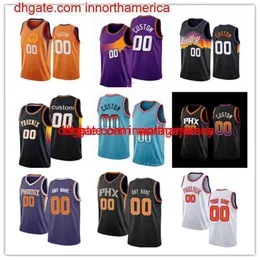 Custom Jersey Men Women Youth Kevin 35 Durant Chris 3 Paul Devin 1 Booker Deandre 22 Ayton 15 Cameron Payne 14 Landry Basketball