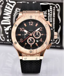 Hubolt Watch Luxury Mens Watch Designer Watches High Quality Fashion Automatic Movement Watch Self-Wind Men Mechanical Sports SS Wristwatch Womens Fashion Aaa 348