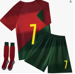 Jessie calcia magliette per bambini alla moda #QJ34 Giacca per bambini Abbigliamento Ragazzo Sport all'aria aperta