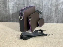 Marke Classic 2023 neue Mode Männer Messenger Bags Umhängetasche Schule Büchertasche Schulterhandtaschen Mann Taschen Exklusiv für Stammkunden