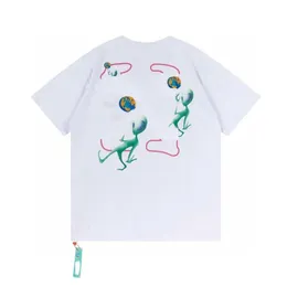 Nuevas camisetas para hombre Diseñador Camiseta clásica de lujo Flecha Graffiti Sudadera y camiseta de moda para mujer Estilos múltiples Camisetas de Hip Hop C1