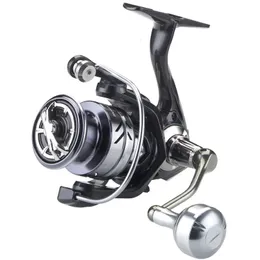 Baitcasting -rullar Mavllos Daii basspinnrulle 15 kg bromskraftförhållande 5.2 1 Metall Knob 2000 till 7000 Size Ultralight Saltwater Carp Fishing Reel 231101