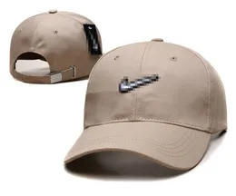 Hot Ball Cap Mens Womens Designer Beanie Baseball Hat Luksusowe czapki unisex Regulowane czapki uliczne wyposażone letnie sportowe haft casquette n-10