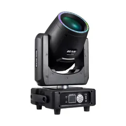 6 Stück Mini-Strahl 230 W 7R Sharpy Strahl Moving Head Bühne DJ Discos Nachtclub Hochzeit Party zeigt Veranstaltungen Kirche Theater Lichter