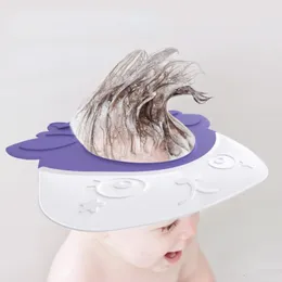 Baby Walking Wings Care Care Products Shampoo Artifact Silicone Children's Children Protection Cap قابلة للتعديل استحمام الطفل شامبو مقاوم للماء 231101