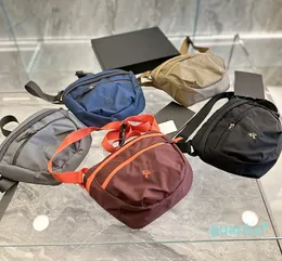 Arcte Cinto Bolsa Esporte Ao Ar Livre Yoga Cintura Designer Bolsa de Cintura Mulheres Homens Academia