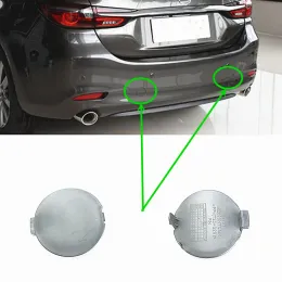 Biltillbehör GW6T-50-EL1 Kroppsdelar Bakre stötfångare Togkrokskydd för Mazda 6 2019-2021