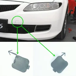 Araba Aksesuarları GV2S-50-A11 Mazda 6 2005-2008 için ön tampon çekme kanca kapağı