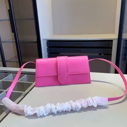 Luxus-Handtaschen für Damen, Designer-Umhängetasche aus Kalbsleder, Leder, verstellbarer Riemen, rosa, weiß, grün, für Damen, Marken-Klappentasche, klein, Arbeit, Reisen, Einkaufen für Mädchen