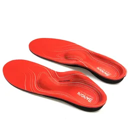 Shoe Parts Accessories 3ANGNI Ortic Severe Flat Feet Insoles Arch Support Shoes Sole Insert Orthopedic Insoles Heel Pain Plantar Fasciitis Men Woman 231031