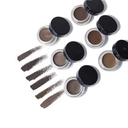 Potenziatori per sopracciglia Pomata Crema per sopracciglia waterproof 4g Biondo Cioccolato Marrone scuro Ebano Ramato Medio TALPE Eyes