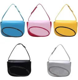 borsa per la spesa della borsa per la borsa per borse da donna con tela per la borsa di moda da donna a spalla