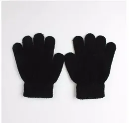 Fashion Children Kids Magic Glove Mitten Girl Boy Kid Stretchy Knitted Winter Warm Gloves Pick Color Wholesale
