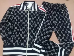مصممي إيطاليا رجال المسارات للبلوزات يناسب الرجال GG Track Suit Suit Coats Man Jundies Hoodies Pants Sweatshirts SPORTS SIZE M-XXXL