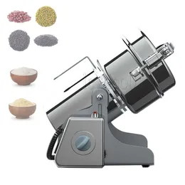 Big Capacity 800G 2500W Grinder Coffee Machine Grain Spices Mill Wheat Mixer Dry Food Grinder