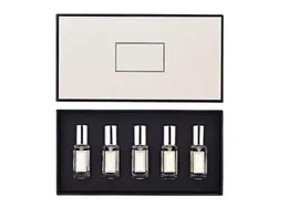 Fashion Cologne 5-teiliges Set für Männer, tragbare Duftsets, langlebige Gentleman-Parfüm-Sets mit hervorragendem Duft, 9 ml 57397350