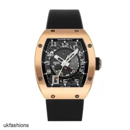 Richardmiler mechaniczne automatyczne zegarek na rękę Szwajcarowe zegarki Richardmiler RM005 Authtico Oro Rosa Hombre Reloj de pulsera fecha hbhmhbpx