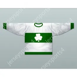 Niestandardowe Toronto Shamrocks 1914-15 Replica koszulka hokejowa Dowolne gracz lub numer nowy najlepiej zszyty s-l-xl-xxl-3xl-4xl-5xl-6xl