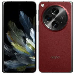 Original Oppo Find N3 Faltbildschirm 5G-Handy Smart 16 GB RAM 1 TB ROM Snapdragon 8 Gen2 Android 7,82" 120 Hz OLED-Faltbildschirm 64 MP AI NFC Face ID Fingerabdruck-Handy