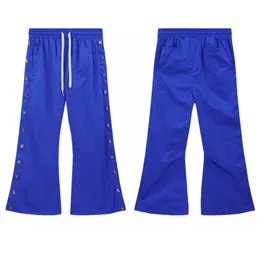 HellStar Casual nylon guzet spodni męski czarny designer Pant Wh High Quality Woemn Men Jogger Fashion Hip Hop Casual Long Pants Lovers Street Tracksuit 184