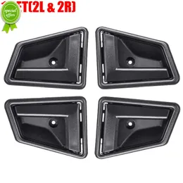 New 4Pcs Car Inner Inside Interior Front Rear Left Right Door Handle For Sidekick GEO Tracker 1991-1998 For Suzuki Vitara 1988-1999