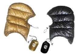 Cykling Caps Maski AEGISMAX Dorosły Ultralight Ultralight Keep Wszerz do wędrówki Travelinering Hat Camping Tent Down Hat 231101