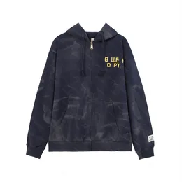 ギャラリーdept loose de la letter printing men star logo phoodiesフーディプルオーバースウェットシャツ長袖ジャンパートップスストリートウェア服2372 jpr