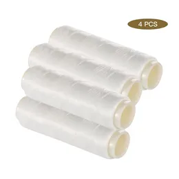 4pcs paketi 200m yüksek gerilimli elastik yem ipliği deniz balıkçılığı yem hattı yem koruyucu naylon pesca balıkçılık aksesuarları için balıkçılık hatları naylon elastik lure