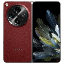 Original Oppo Find N3 5G-Handy mit gefaltetem Bildschirm, intelligent, 16 GB RAM, 1 TB ROM, Snapdragon 8 Gen2, Android 7,82 Zoll, 120 Hz, OLED-Vollbild, 64,0 MP, NFC-Gesichts-ID, Fingerabdruck-Handy