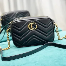 10A Marmont Luxury Designer Bagcs Handbags Hand Hights Hounder Counter Bags Counter Crossbody محافظ المصمم حقيبة اليد 02
