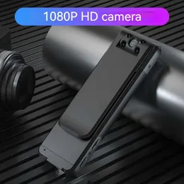 Caneta de gravação e vídeo HD 1080p Gravador portátil de visão noturna para aprendizagem e gravação de reuniões, câmera de vídeo