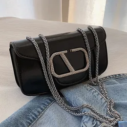 Projektantka torba na ramię luksusowa torba damska luksusowa marka skórzana moda crossbody torba kwadratowa