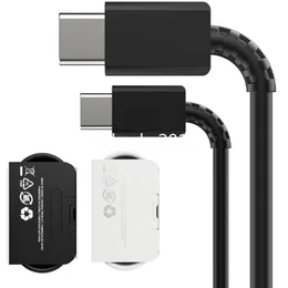 Cavo USB-C per caricabatterie tipo C da 25 W 1 m 3 piedi Cavi di ricarica micro USB per Samsung Huawei Htc xiaomi telefoni Android B1