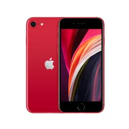 Orijinal Apple iPhone SE 2020th SE2 iOS Cep Telefonları Kilitli 4.7 '' A13 Biyonik 3G RAM 64/128GB ROM HEXA Çekirdek 4G LTE Yenilenmiş Cep Telefonu
