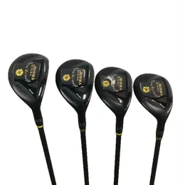 Nowy golf czarny hybrid z wałkiem Ichiro Honma 19/22/25/28 przekraczają standardowy nastrój Golf R/S/Sr