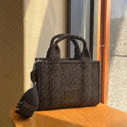 テディトートバッグデザイナーバッグ高品質の女性バッグ