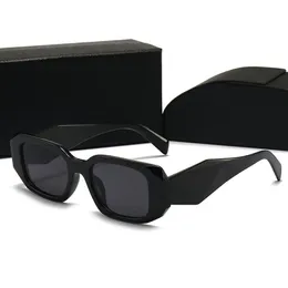 2023 مصمم أزياء نظارة شمسية Goggle Beach Sun Glasses for Man Woman Eyeglasses 12 Color