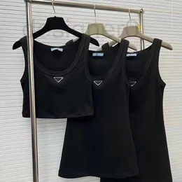 Bustiers Corsets 인기있는 여자 조끼 티 디자이너 여성 섹시한 민소매 셔츠 슬림 Tshirt 여름 레이디 통기성 짧은 탑 Z9CP