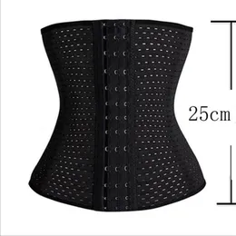 Bustiers Corsets 산후 배꼽 밴드 코르셋 허리 트레이너 셰이퍼 언더 버스트 통기 시체 거드